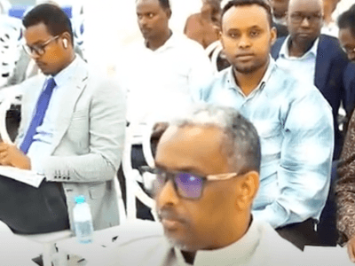 Doorashada Golaha Deegaanka ee Muqdisho oo mar kale dib loo dhigay.