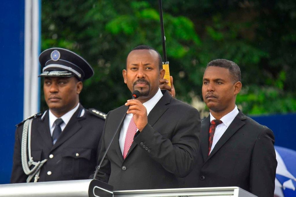 Tanzania iyo Itoobiya oo heshiisyo ganacsi kala saxiixday