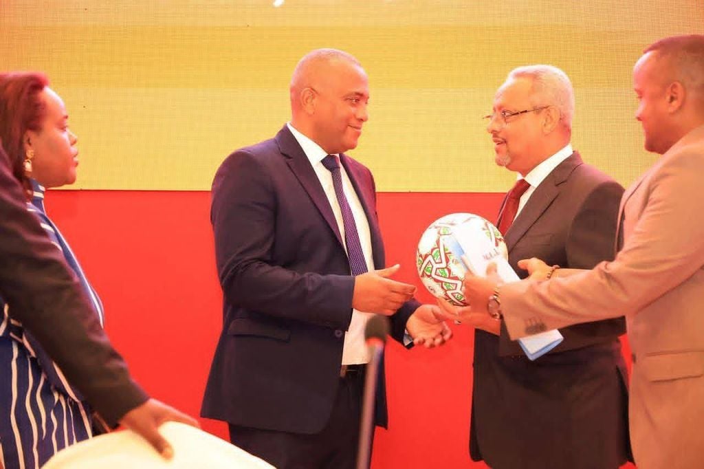 Eritrea iyo Soomaaliya oo loo doortay hoggaanka CECAFA