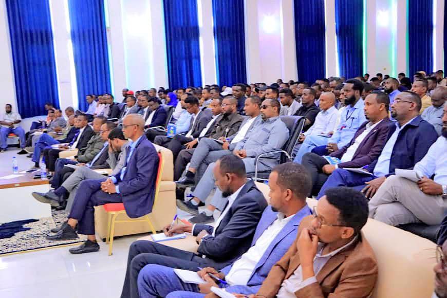 Dib-u-eegista mashruuca shabakadda badbaadada waxsoosaarka DDS