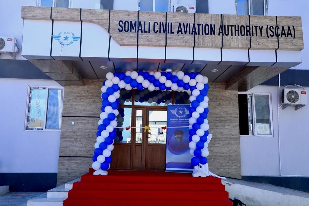 Xarunta Hay’adda Duulista Rayidka Soomaaliyeed  oo xariga laga jaray