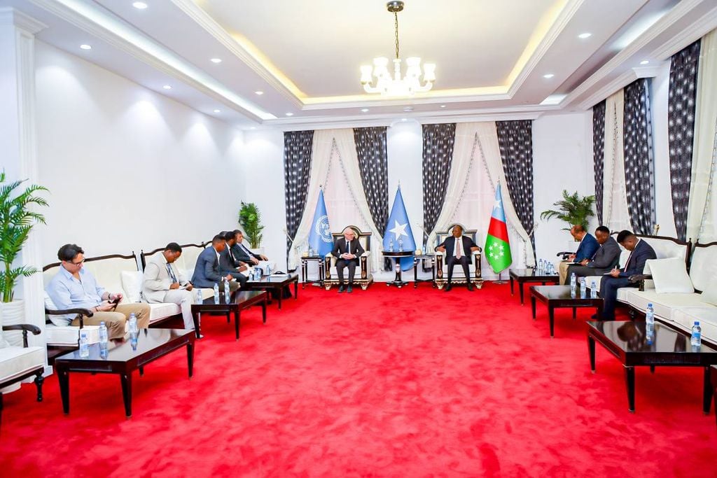 Qaramada Midoobay oo adkaysay taageerada Koonfur Galbeed