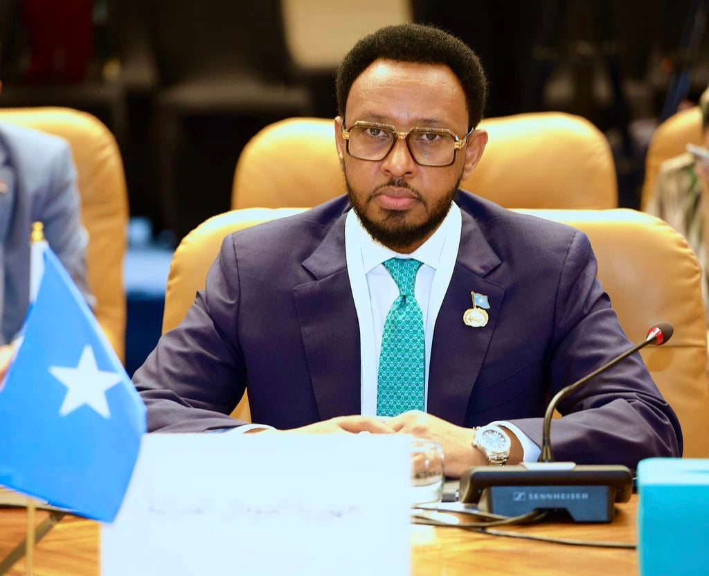 Soomaaliya oo ka qaybgashay shirka  Hey’adaha Maaliyadda Carabta