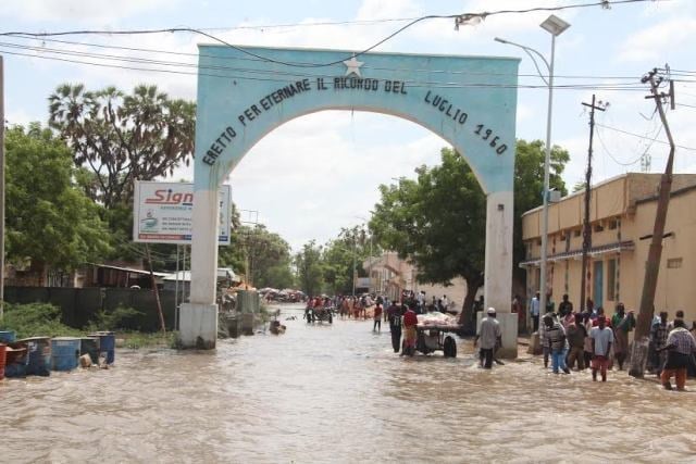 Dhibaato ka dhalatay fatahaado ka dhacay Beledweyne iyo Luuq