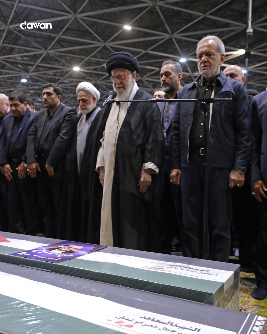 Dilkii Haniyeh oo mideeyay dareenka bulshooyinka  Sunniga iyo Shiicada