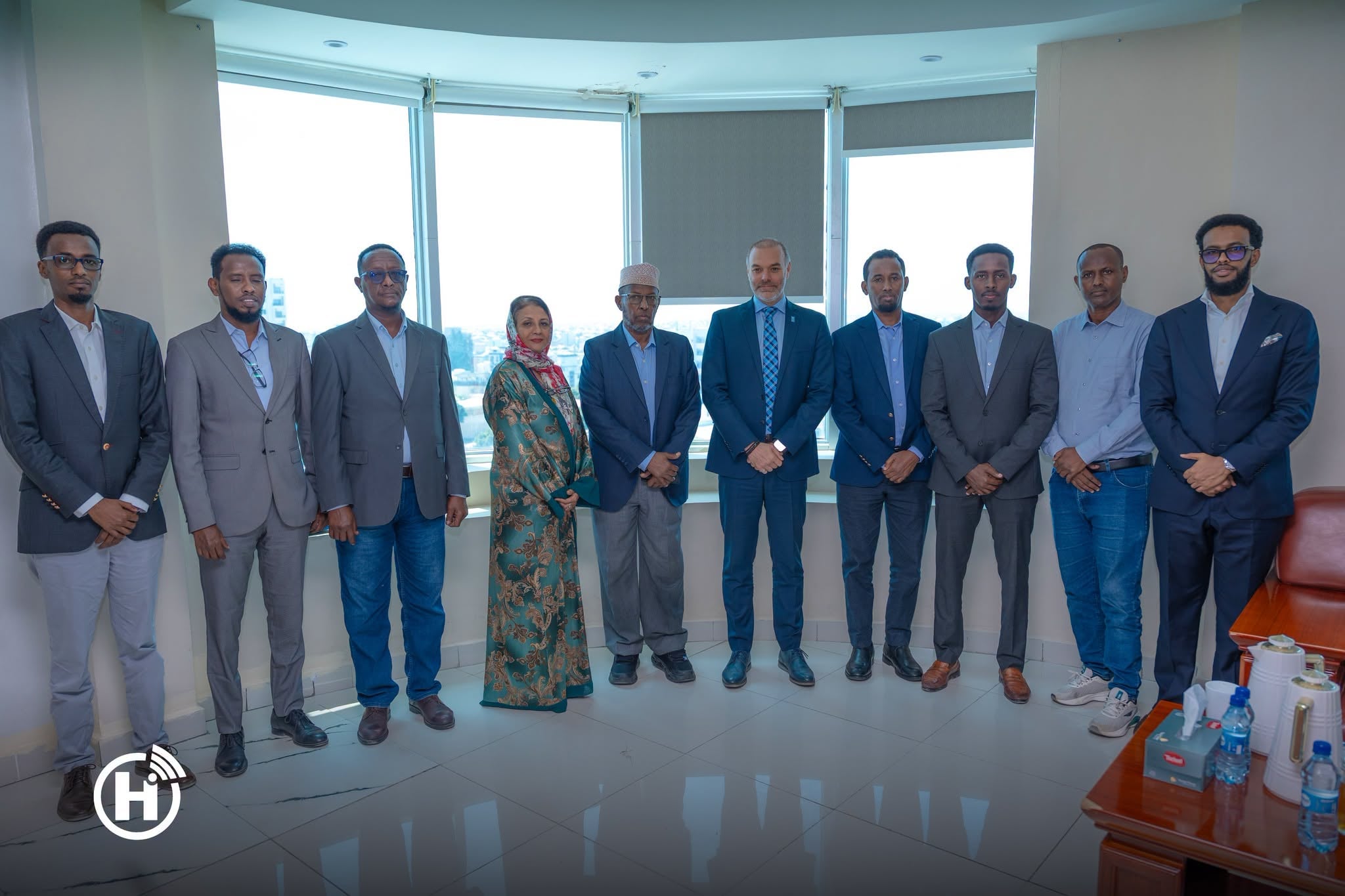 Hormuud Telecom iyo UNDP oo Xoojinaya Iskaashiga Horumarinta Soomaaliya