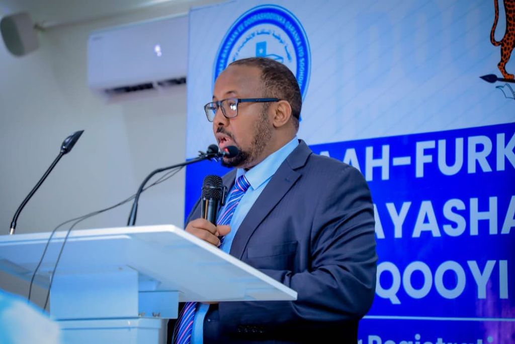 Waqooyi Bari oo lagaga dhawaaqay Daahfurka Diiwaangelinta Codbixiyayaasha