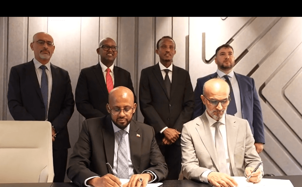 Somaliland oo ku dhawaaqday inay gashay heshiis $70 milyan ah