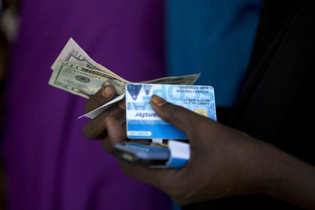 Soomaaliya oo su'aal gelisay hufnaanta gargaarka WFP