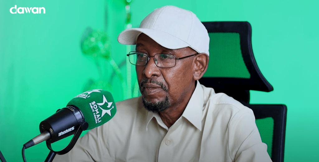 Kaalinta Fanka ee Wacyigelinta Bulshada