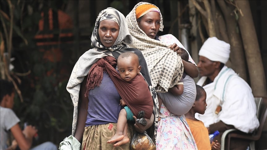 Itoobiya: Ku dhawaad 4 milyan oo qof ayaa u baahan gargaar cunto oo degdeg ah