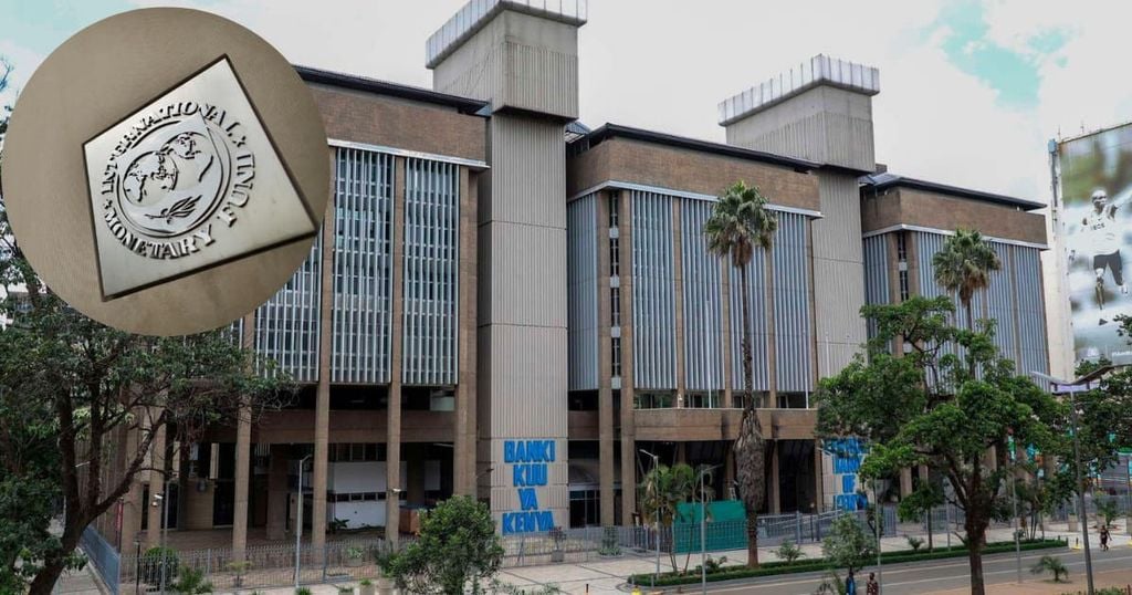 IMF oo Kenya ka taageereysa xasillinta dhaqaalaha