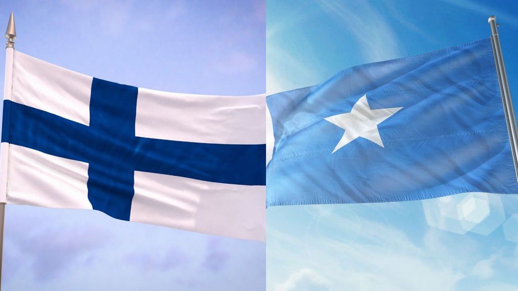 Finland oo hakisay barnaamijkeeda horumarinta Soomaaliya