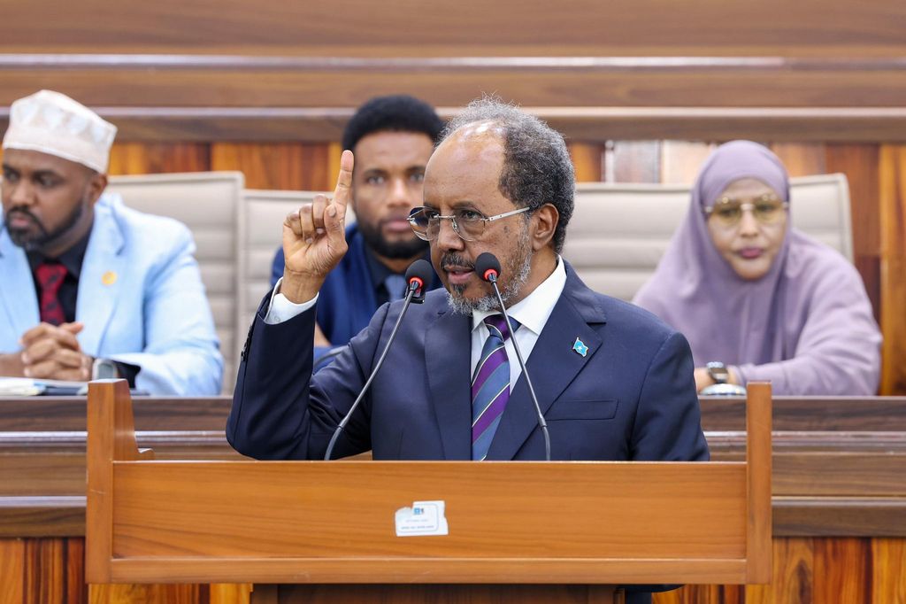 M/weyne Xasan: Qorshaha Israa'iil waa inay Somaliland ka dhisto saldhigyo looga duulo dalal kale