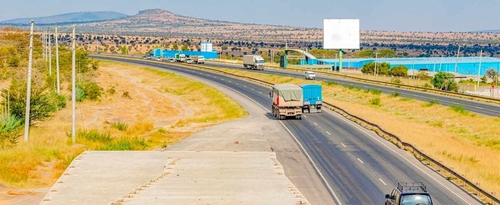 Bangiga Afrika oo $76.37 milyan ku taageeray waddooyinka Soomaaliya