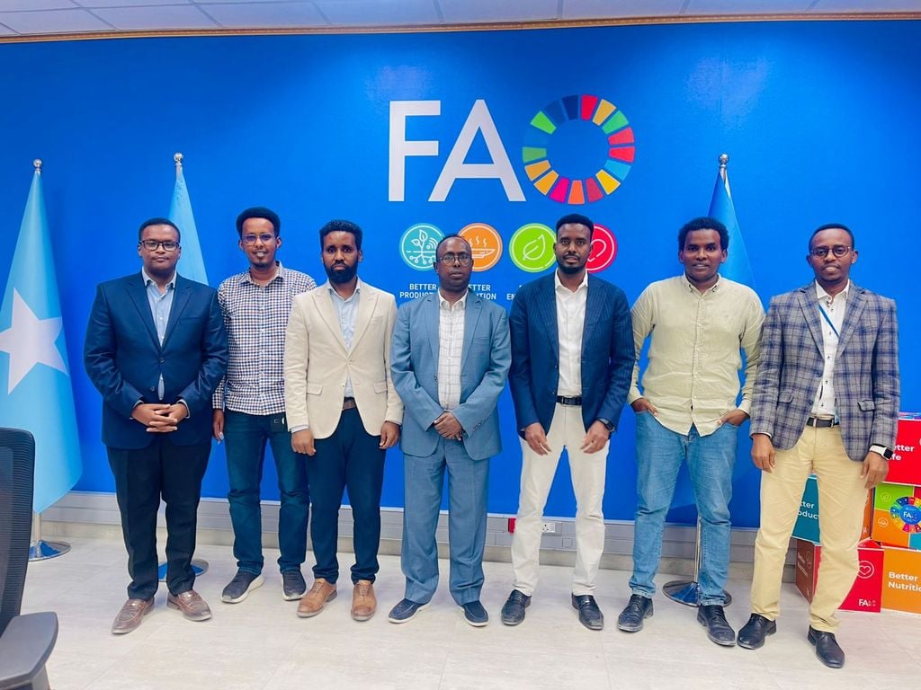 Soomaaliya iyo FAO oo ka wadahadlay ballaarinta barnaamijyada dhallinyarada