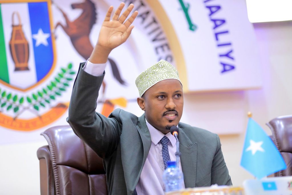 Baarlamaanka Puntland oo Ansixiyay Xisaab-xirka Sanad Maaliyadeedka 2024