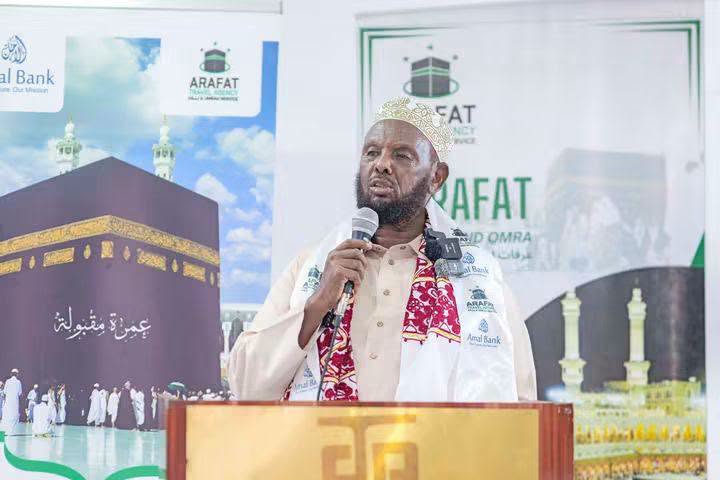 Amal Bank iyo Arafat oo Daah-furay Adeegga “Labbayk” si Loo Fududeeyo Xajka iyo Cumrada
