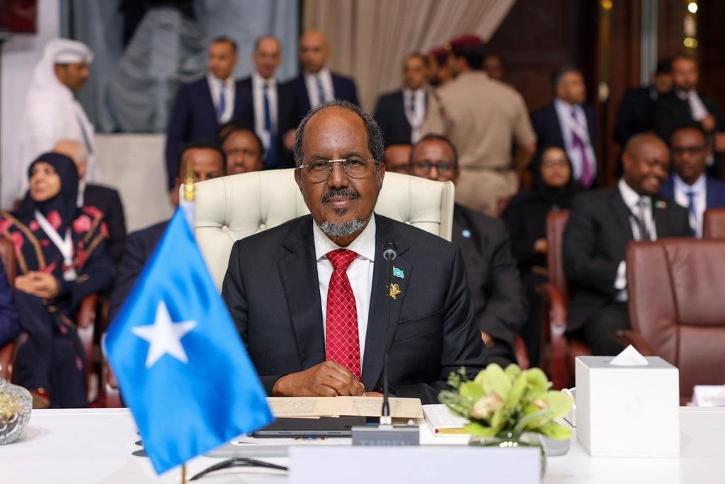 Hassan Sheikh “Soomaaliya waa u furan tahay Ganacsiga”