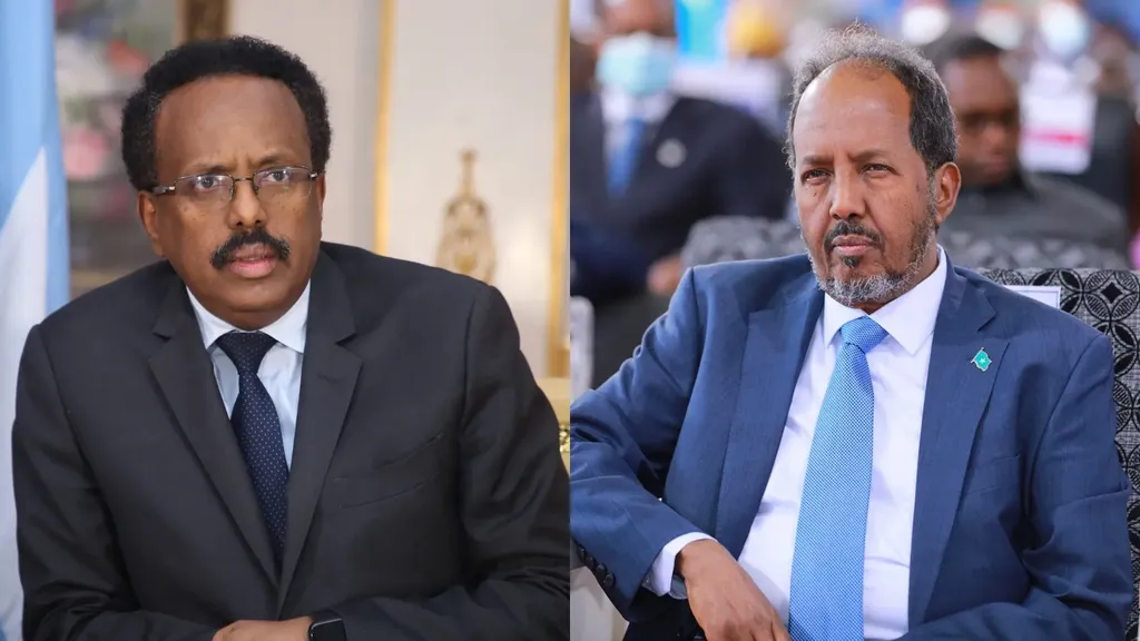 Farmaajo: Madaxweyne Xasan Wuxuu Burburinayaa Madasha Qaran