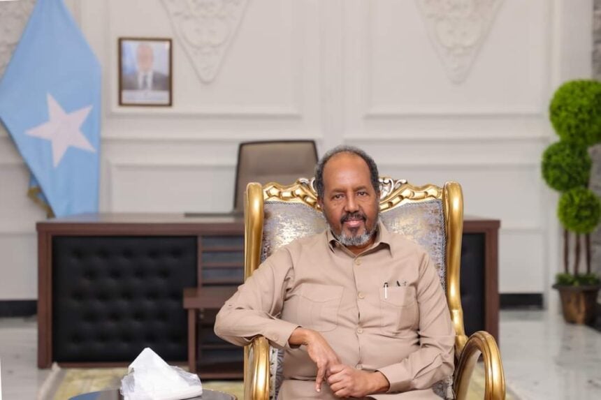 Xasan Sheekh: Waa lala xisaabtamaya kuwa ku tagri falay awooddii la siiyay