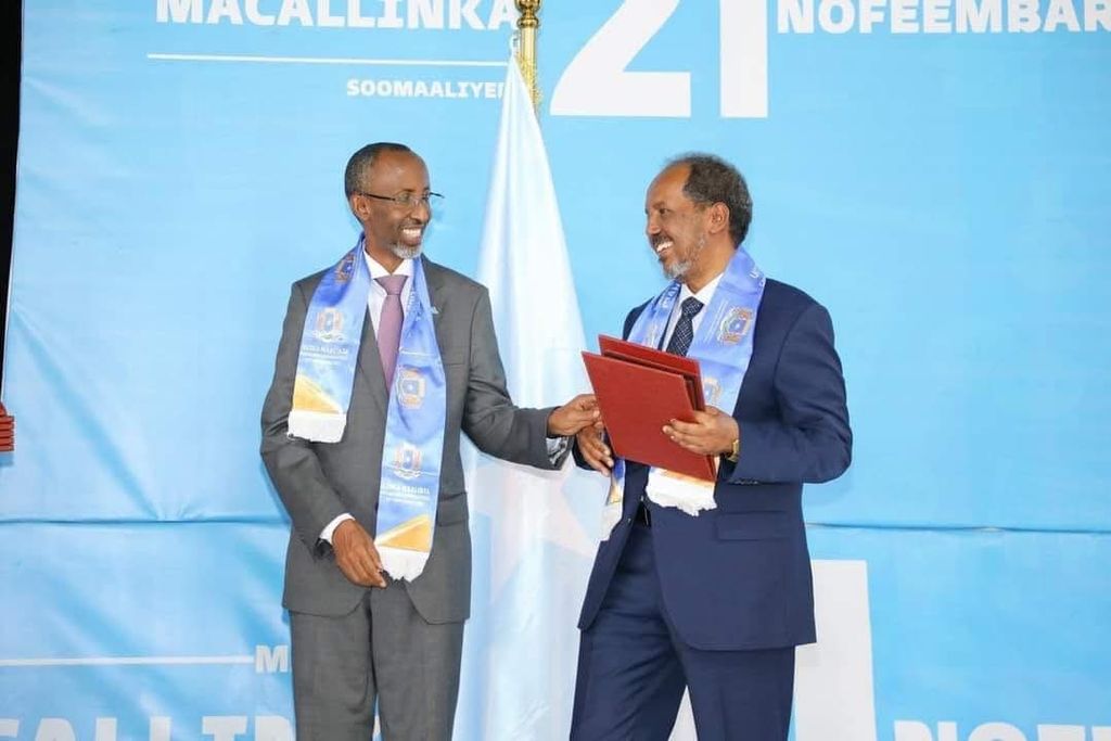 Soomaaliya oo Dhameystireysa Ballanqaadkeedii Shaqaaleynta 10,000 Macallin