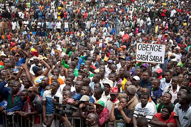 Saba Saba: Maalintii Beddeshay Taariikhda Siyaasadeed ee Kenya