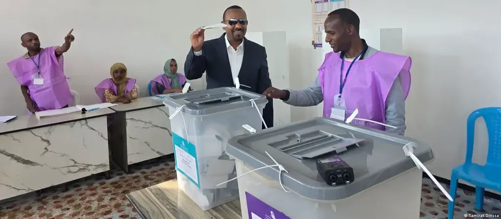 Xisbiga Abiy Axmed oo guul wayn ka gaaray doorashadii Itoobiya 