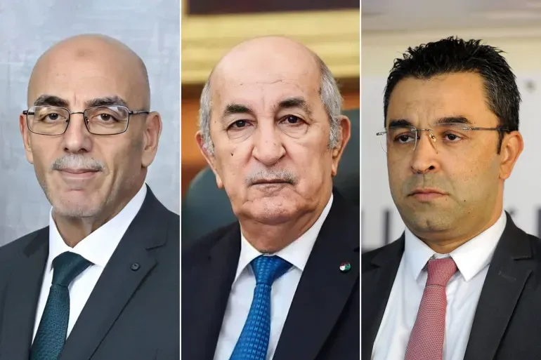 Doorashada Algeria oo la dareeray iyo Tebboune oo la filaayo inuu ku guuleysto