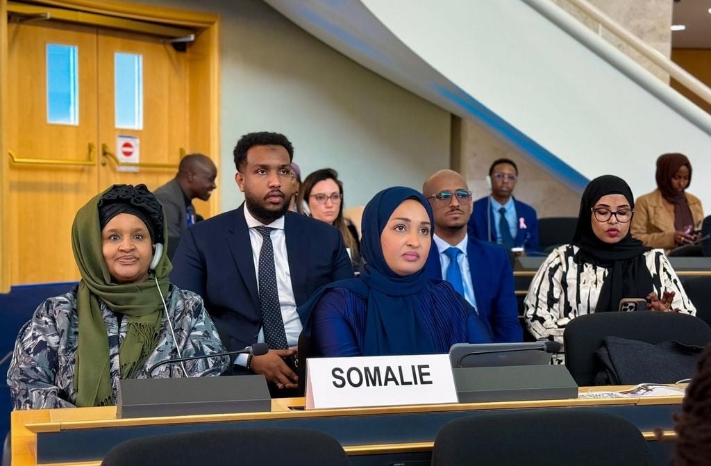 Soomaaliya ka baxday gacan ku heynta Hay’adda xuquuqul insaanka ee qaramada midoobay.