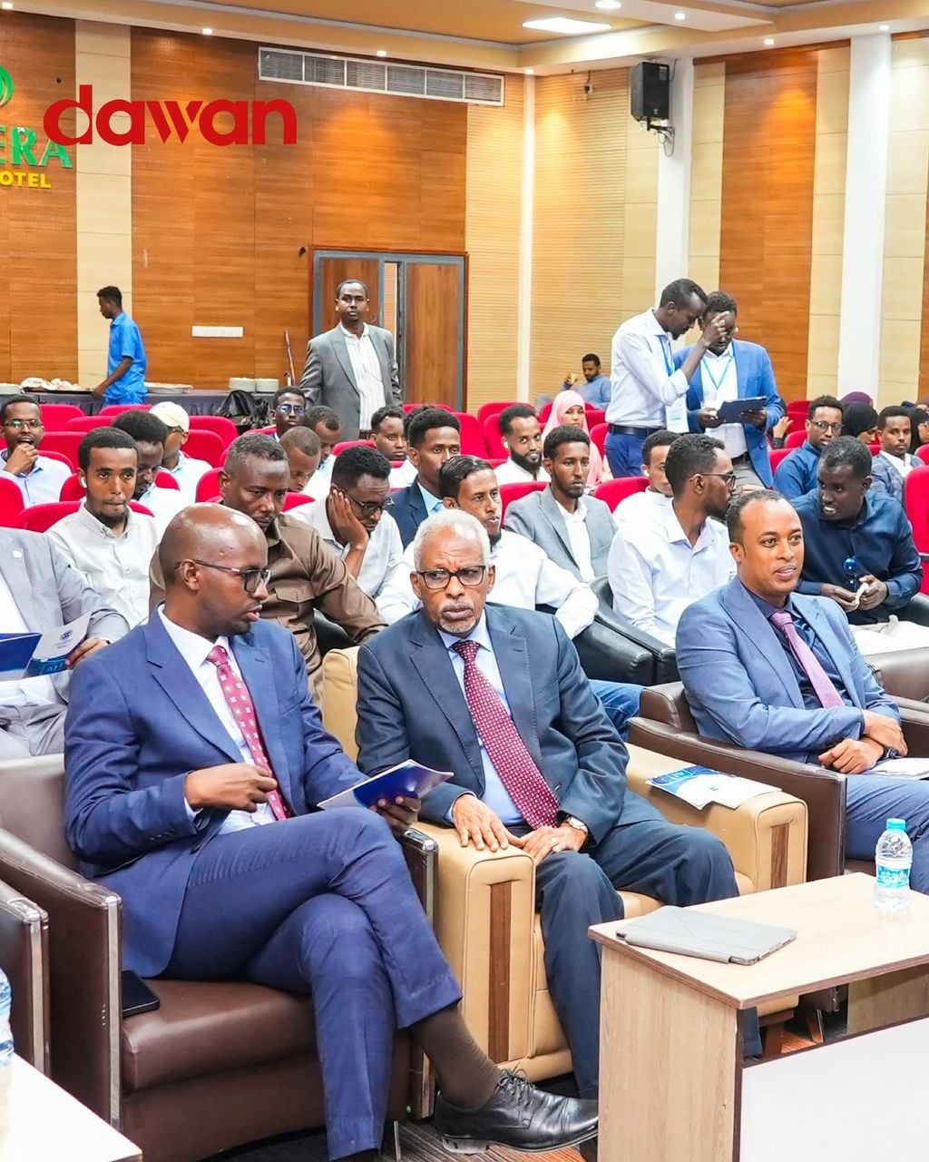 Muqdisho oo laga furay xaruntii ugu horeysay ee AI-ga Af-Soomaaliga