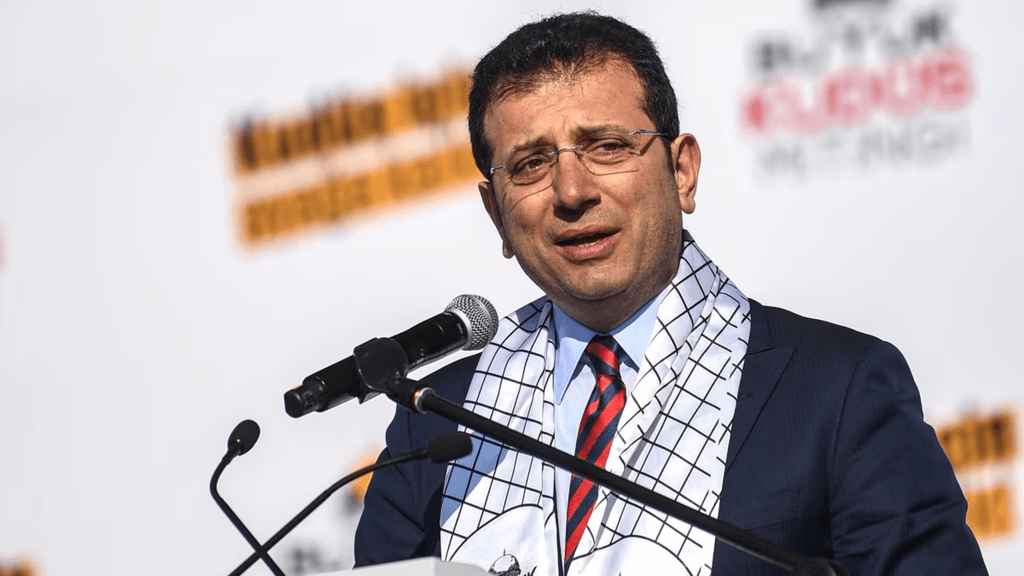 Mudaaharaadyo waaweyn oo ka socda guud ahaan Turkiga