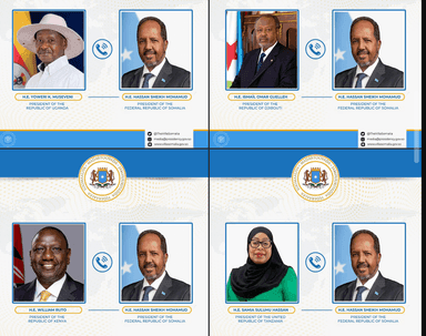 Soomaaliya oo qaaday tallaabooyin diblomaasiyadeed oo ka dhan ah aqoonsiga Israa’iil ee Somaliland