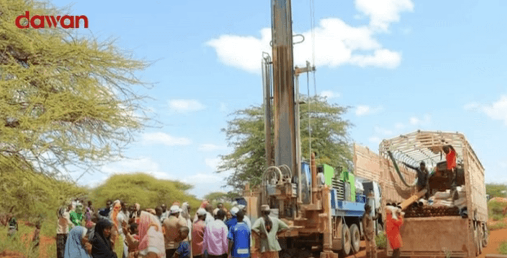 Biya gelin laga billaabay deegaanada Ismaamulka Mandera