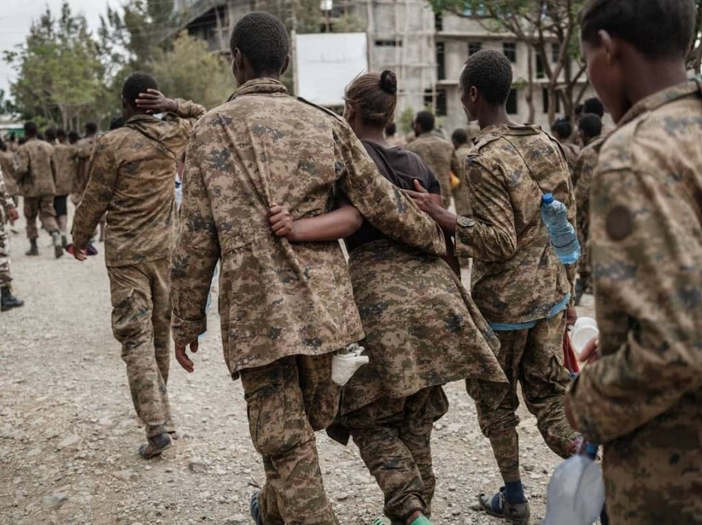 Itoobiya: Maamulka Tigray oo sii daayay maxaabis ka tirsan ciidamada dowladda