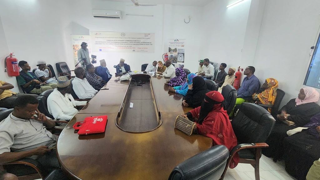 Jabuuti oo bilowday mashaariic lagu horumarinayo magaalooyinka soo koraya 