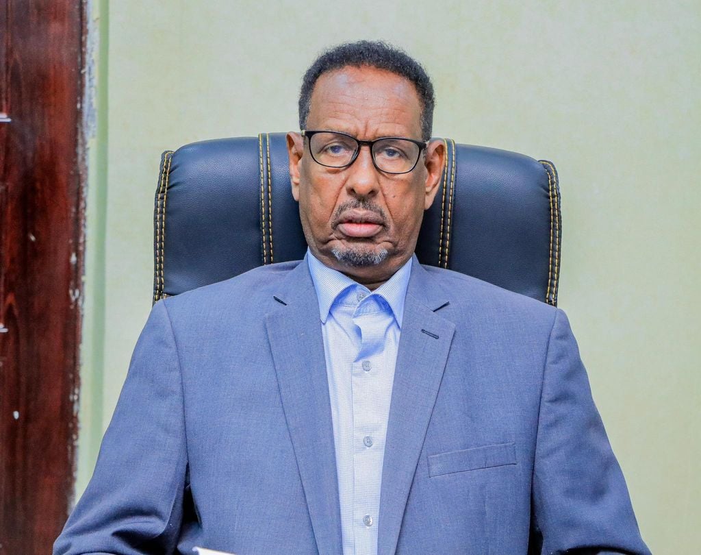 SSC-Khaatumo oo diyaar u ah soo dhaweenta Xamse