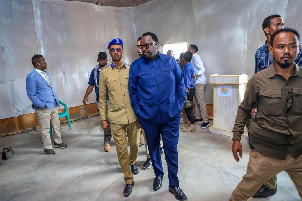 Muxuu Ra’iisul Wasaare Ku-xigeenka Soomaaliya ku tilmaamay doorashada tooska ah ee Galmudug ?