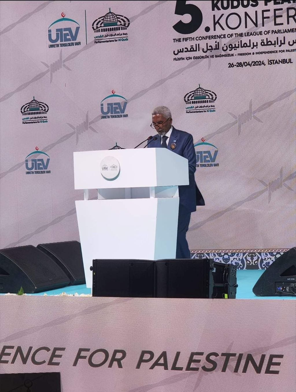 Cabdi Xaashi: Xamaas waa dhaqdhaqaaq difaacaya dalkooda iyo dadkooda