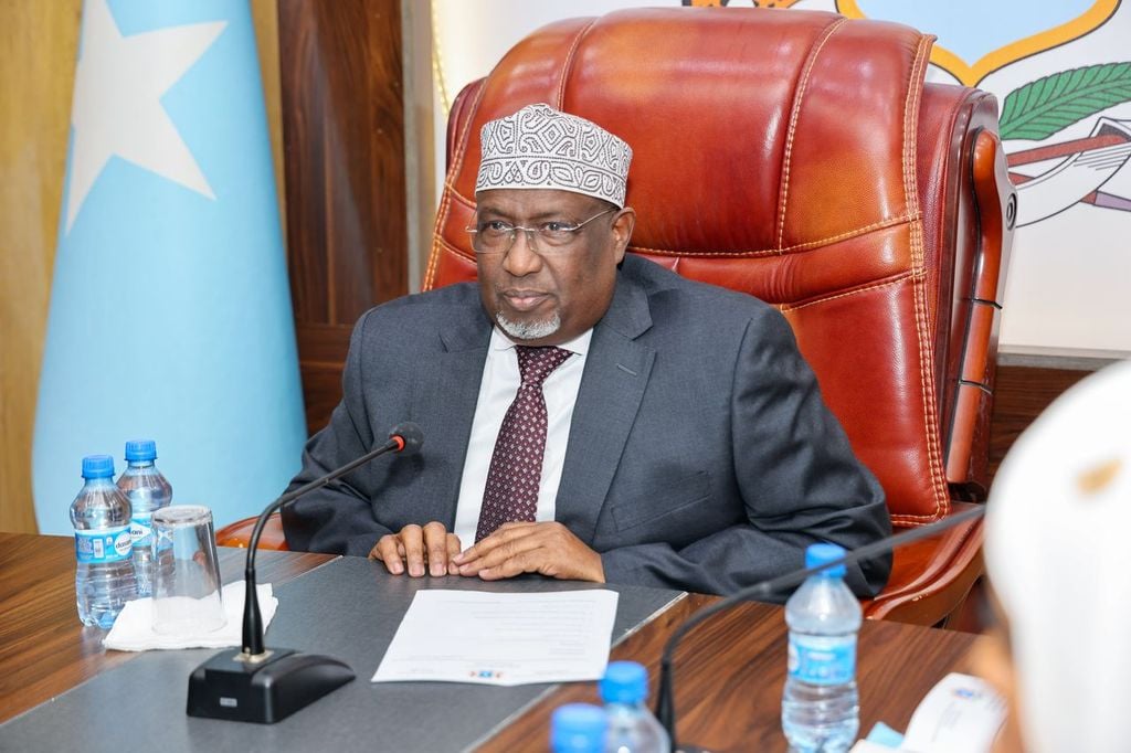 Kulankii Golaha Shacabka oo Baaqday