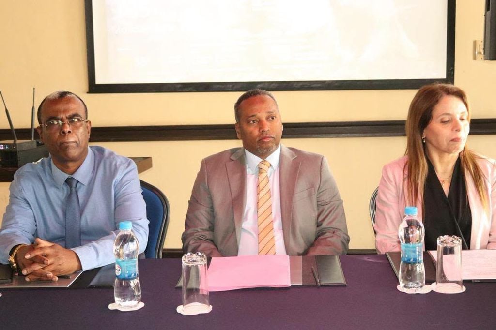 Jabuuti oo xoojinaysa badqabka goobaha shaqada iyo ka hortagga khataraha