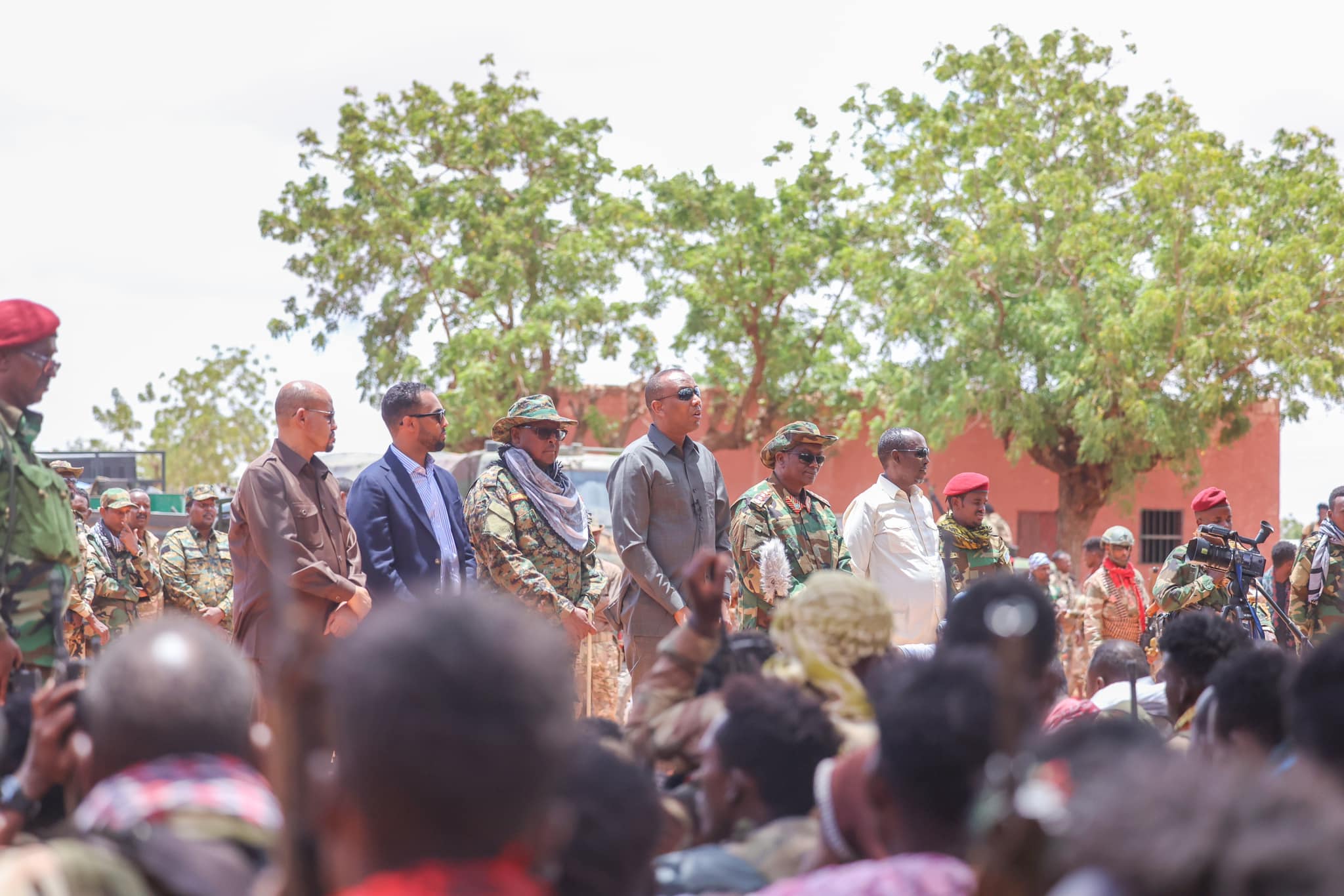 Daawo: Yaa mas'uul ka ah Dhacdadii Cows-weyne?