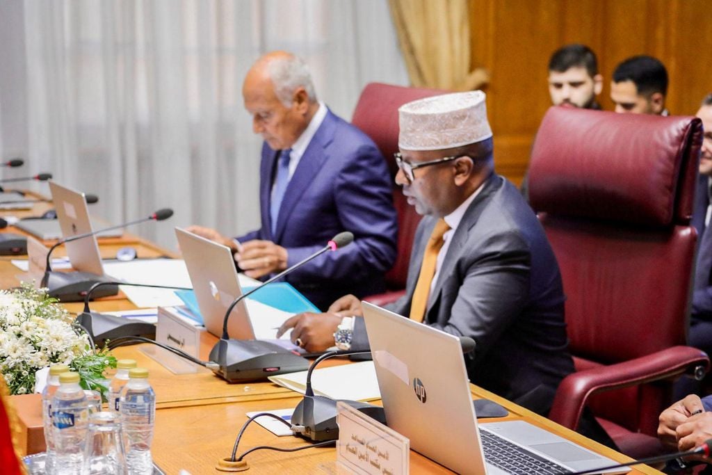 Xiisadda gobolka.. Soomaaliya oo sii wadda dagaalka dublomaasiyadda