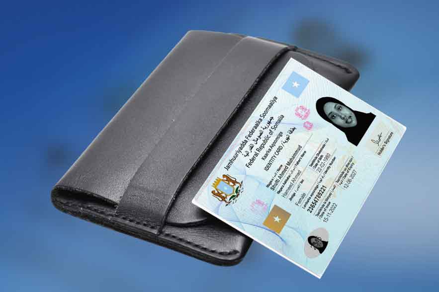 Wasaaradda Ganacsiga oo adeegyadeeda shuruud uga dhigtay Kaarka NIRA