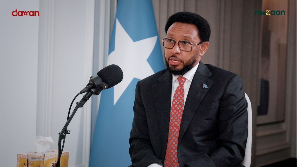 Soomaaliya oo Helaysa Deyn Cafintii Ugu Dambeeysay ee Naadiga Paris Dhamaadka Sannadka