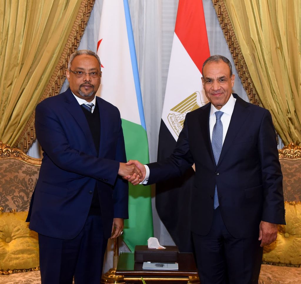 Masar iyo Jabuuti oo diiday tallaabo kasta oo ka dhan ah midnimada Soomaaliya