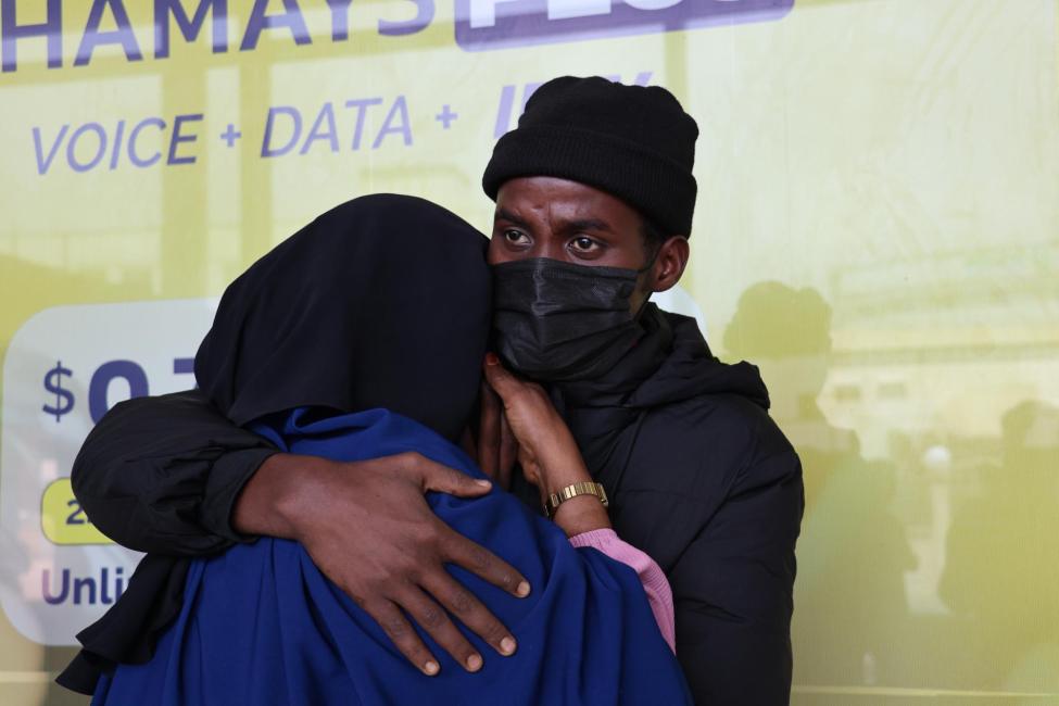 In ka badan 100 tahriibayaal Soomaaliyeed ayaa laga soo celiyay Liibiya