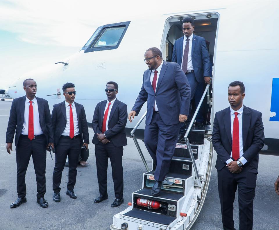 SSC-Khaatumo oo u timid Muqdisho ka qayb galka Madasha Wadatashiga Qaran