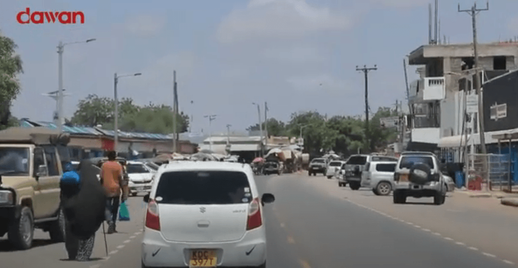 Wajeer oo laga hirgeliyay waddo 15.2 kilometer ah