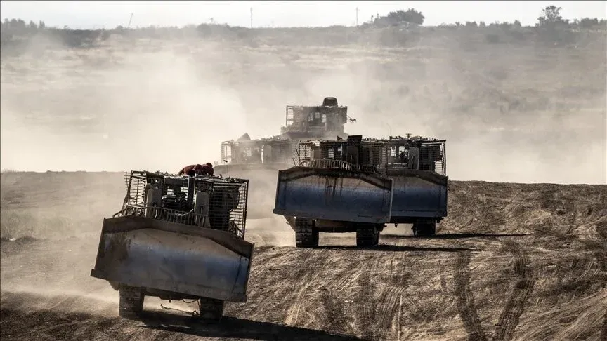 Infographic: Tirada dadka ku dhintay Gaza oo kor u dhaaftay 34 kun